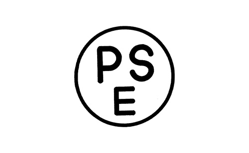 PSEマークのイメージ